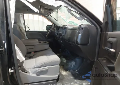 2017 GMC Sierra 1500 из США, поврежденный, VIN 1GTV2LEH9HZ132584